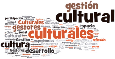 gestión cultural